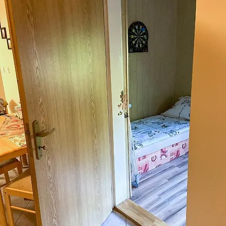 Kamenec - Zemplinska Sirava * Kaluža